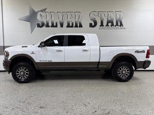 2022 RAM 2500 Longhorn