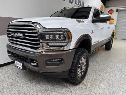 2022 RAM 2500 Longhorn
