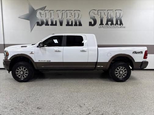 2022 RAM 2500 Longhorn