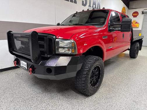 2007 Ford F-350 XL
