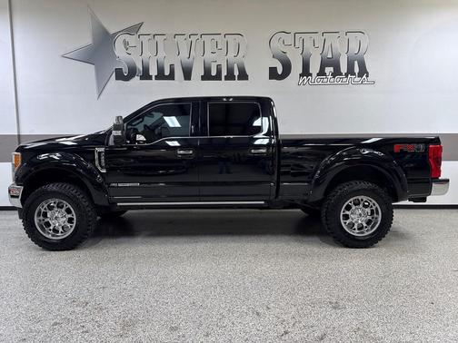 2019 Ford F-250 King Ranch