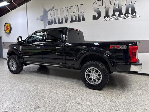 2019 Ford F-250 King Ranch