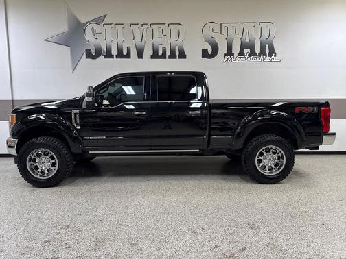 2019 Ford F-250 King Ranch