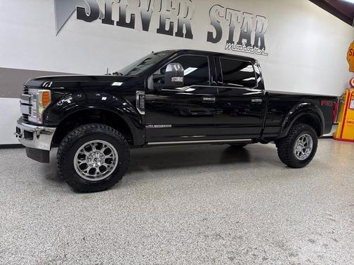 2019 Ford F-250 King Ranch