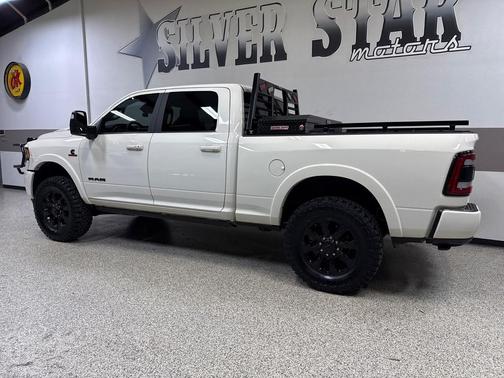 2024 RAM 2500 Limited Crew Cab 4x4 6'4' Box