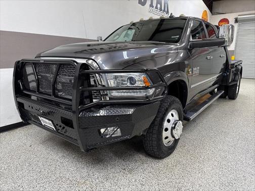 2014 RAM 3500 Laramie