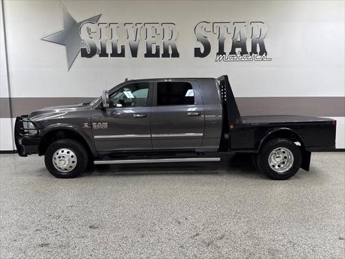 2014 RAM 3500 Laramie