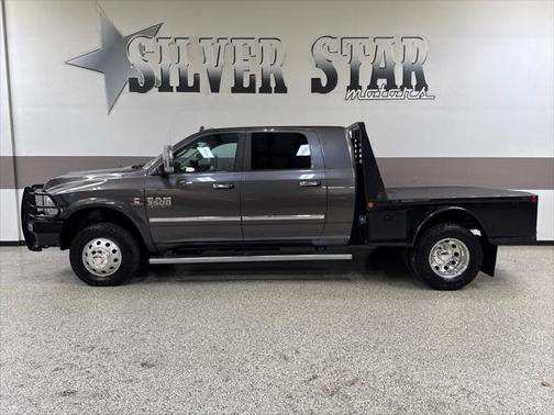 2014 RAM 3500 Laramie