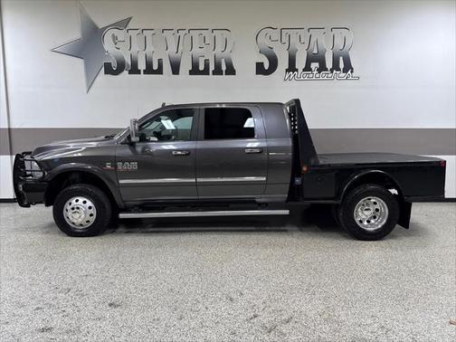 2014 RAM 3500 Laramie
