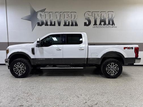 2018 Ford F-250 Lariat