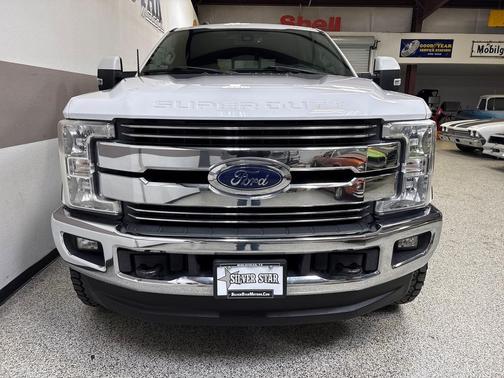 2018 Ford F-250 Lariat