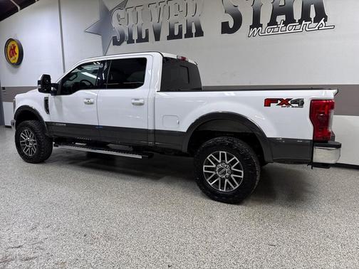 2018 Ford F-250 Lariat