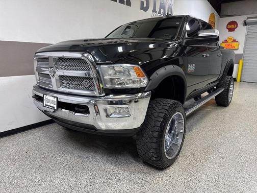 2018 RAM 2500 Lone Star Crew Cab 4x4 6'4' Box