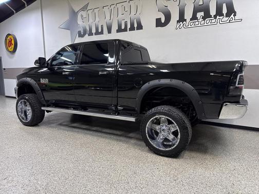 2018 RAM 2500 Lone Star Crew Cab 4x4 6'4' Box
