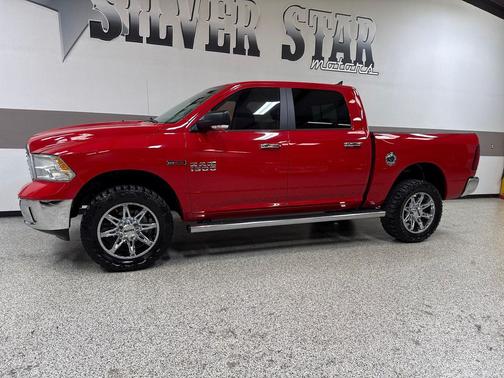 2015 RAM 1500 Lone Star