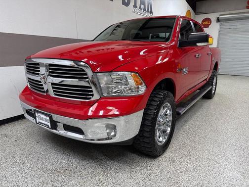 2015 RAM 1500 Lone Star