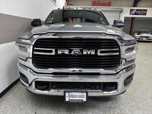 2021 RAM 3500 Big Horn Crew Cab 4x4 8' Box