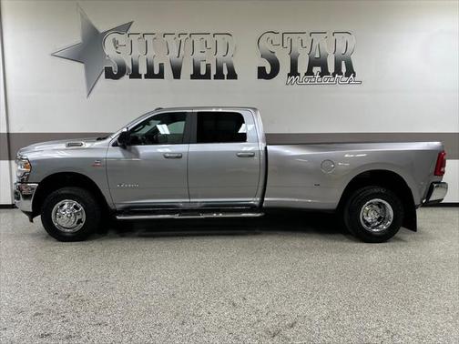 2021 RAM 3500 Big Horn Crew Cab 4x4 8' Box