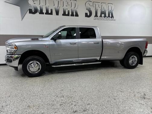 2021 RAM 3500 Big Horn Crew Cab 4x4 8' Box