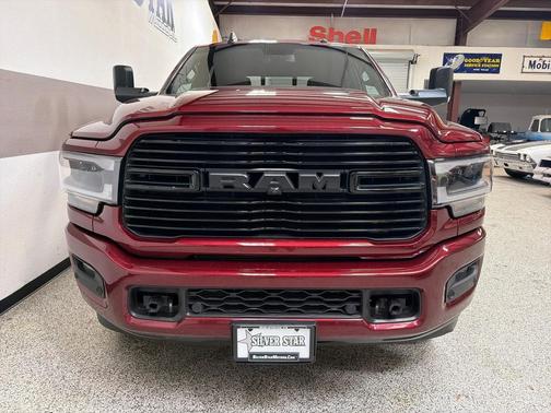 2022 RAM 2500 Laramie Crew Cab 4x4 6'4' Box