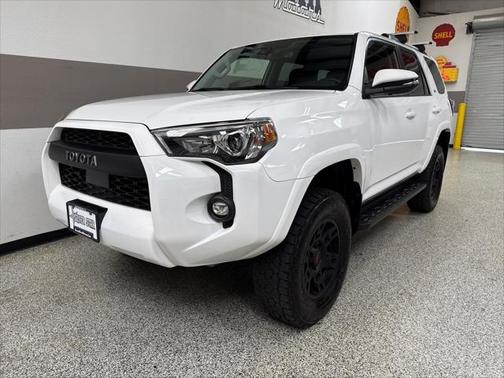 2022 Toyota 4Runner SR5 Premium