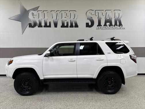 2022 Toyota 4Runner SR5 Premium