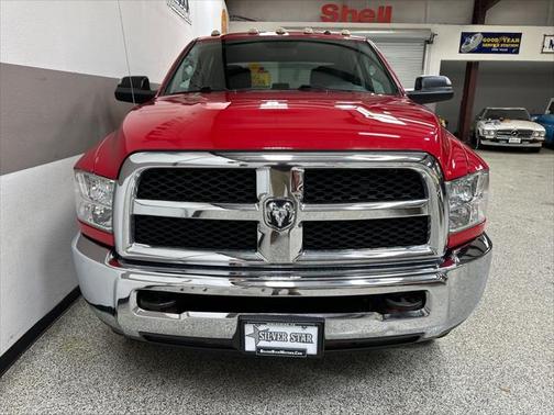 2018 RAM 2500 Tradesman Crew Cab 4x4 6'4' Box