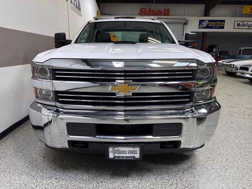 2016 Chevrolet Silverado 3500 WT