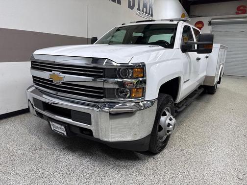 2016 Chevrolet Silverado 3500 WT