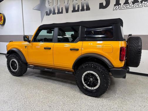 2022 Ford Bronco Sasquatch 4WD