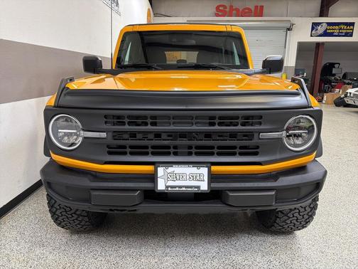 2022 Ford Bronco Sasquatch 4WD