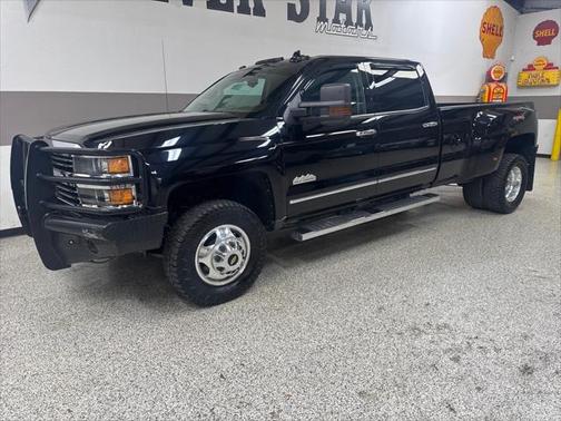 2015 Chevrolet Silverado 3500 High Country