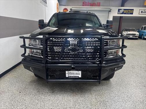 2015 Chevrolet Silverado 3500 High Country