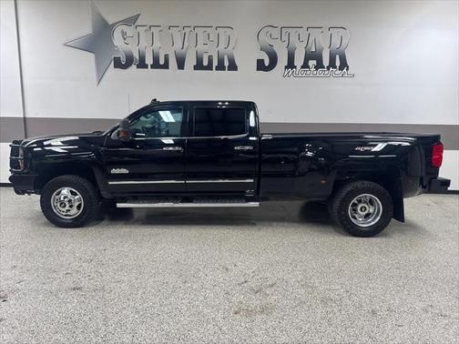 2015 Chevrolet Silverado 3500 High Country