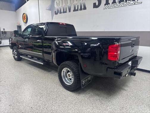 2015 Chevrolet Silverado 3500 High Country