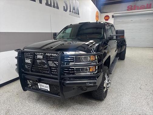 2015 Chevrolet Silverado 3500 High Country