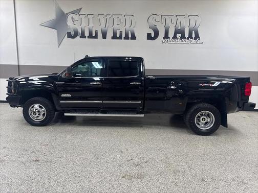 2015 Chevrolet Silverado 3500 High Country