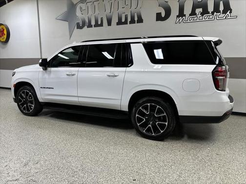 2021 Chevrolet Suburban RST
