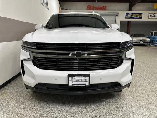 2021 Chevrolet Suburban RST