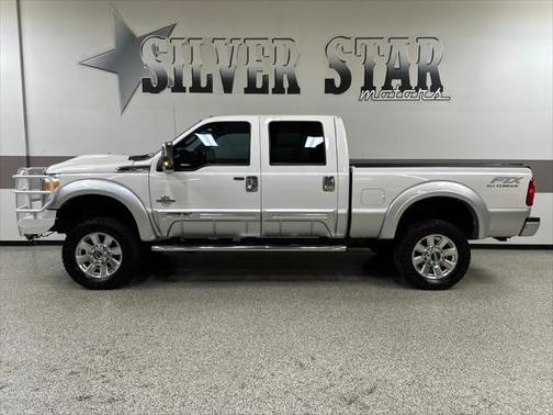 2016 Ford F-250 Lariat