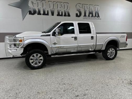 2016 Ford F-250 Lariat