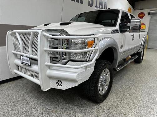 2016 Ford F-250 Lariat