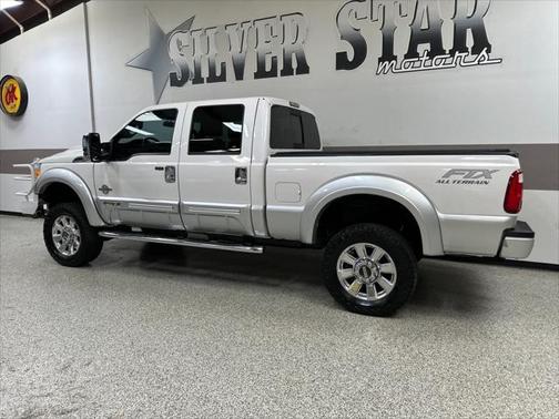 2016 Ford F-250 Lariat