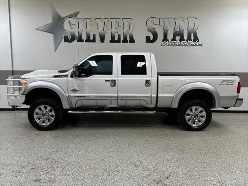 2016 Ford F-250 Lariat