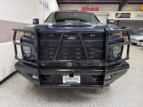 2022 Chevrolet Silverado 3500 LT