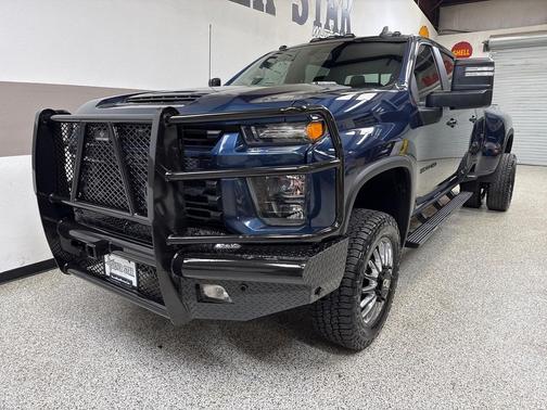 2022 Chevrolet Silverado 3500 LT