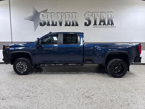 2022 Chevrolet Silverado 3500 LT