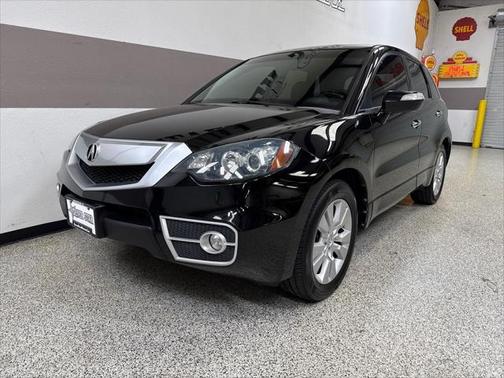 2011 Acura RDX Technology Package