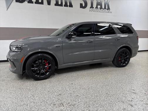 2022 Dodge Durango SRT 392 AWD