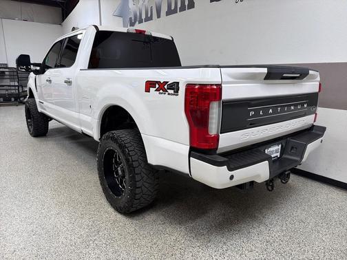 2019 Ford F-250 Platinum